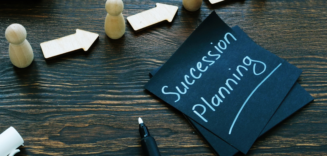 Succession-planning